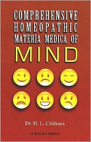 Comprehensive Homeopathic Materia Medica of Mind