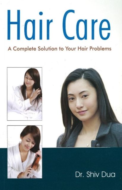 Hair Care : A Complete Solution to Your Hair Problems