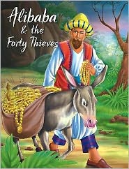 Alibaba and the forty Theives