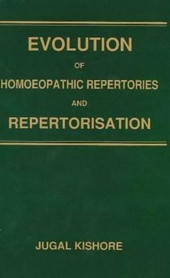 Evolution of Homoeopathic Repertories & Repertorisation