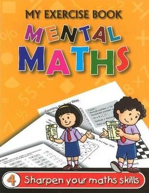 Mental Maths Book 4