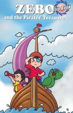Zebo & the Pirate's Treasure