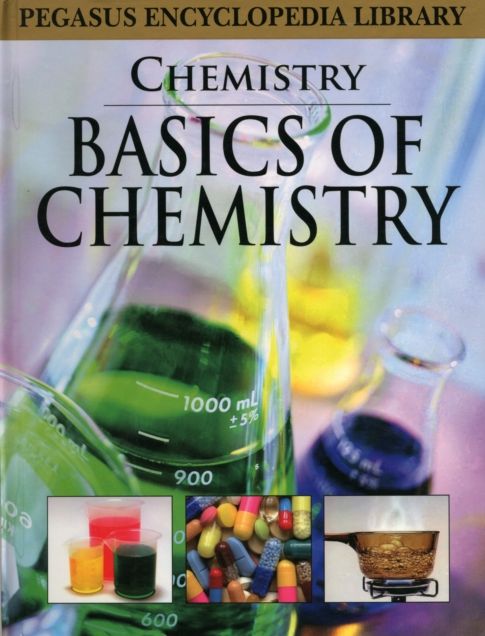 Basics of Chemistrychemistry