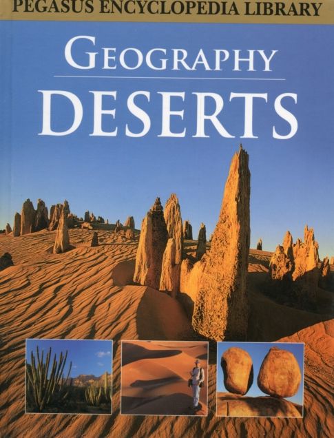 Desertsgeography