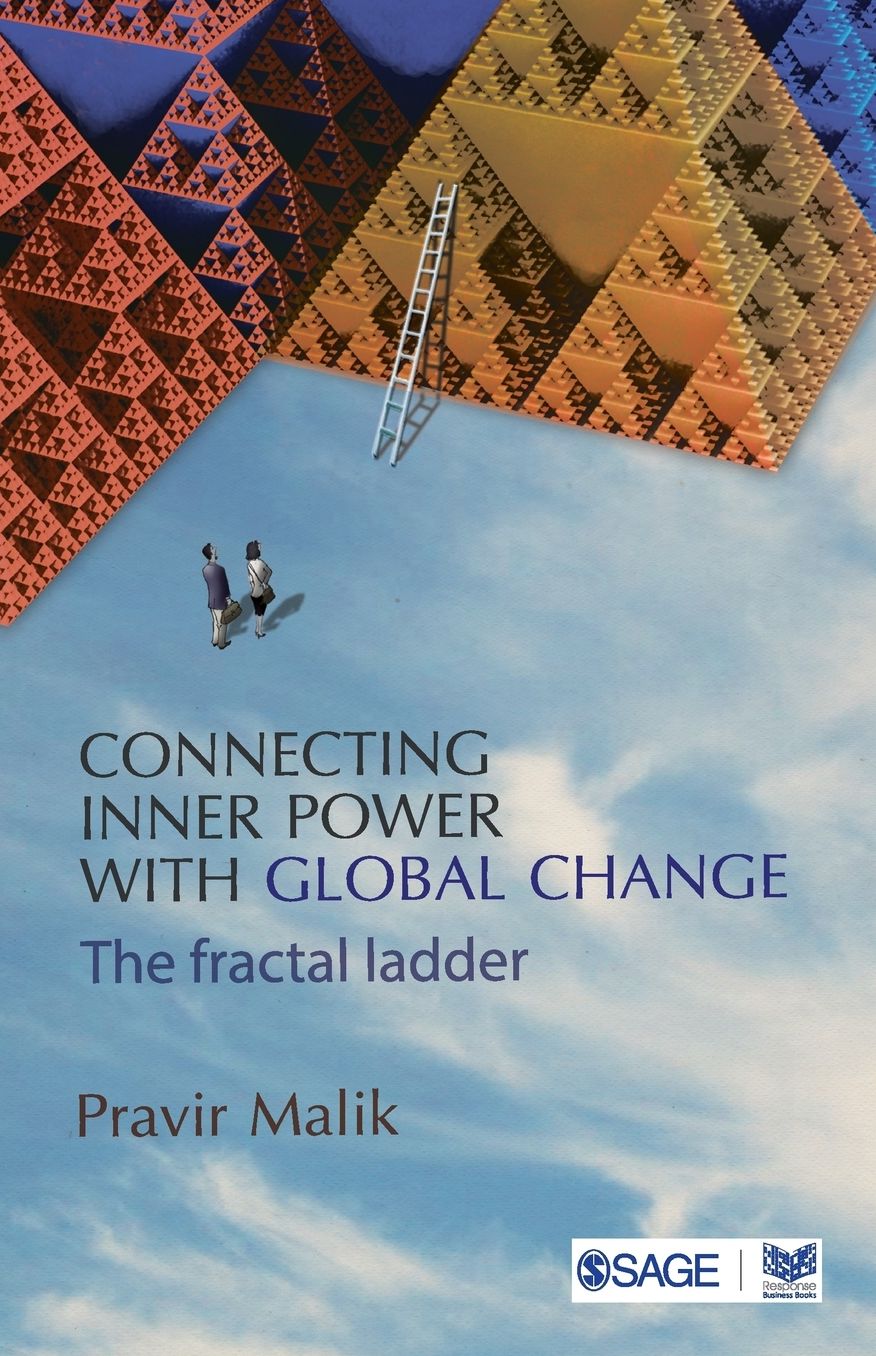 Connecting Inner Power with Global Change: The Fractal Ladder