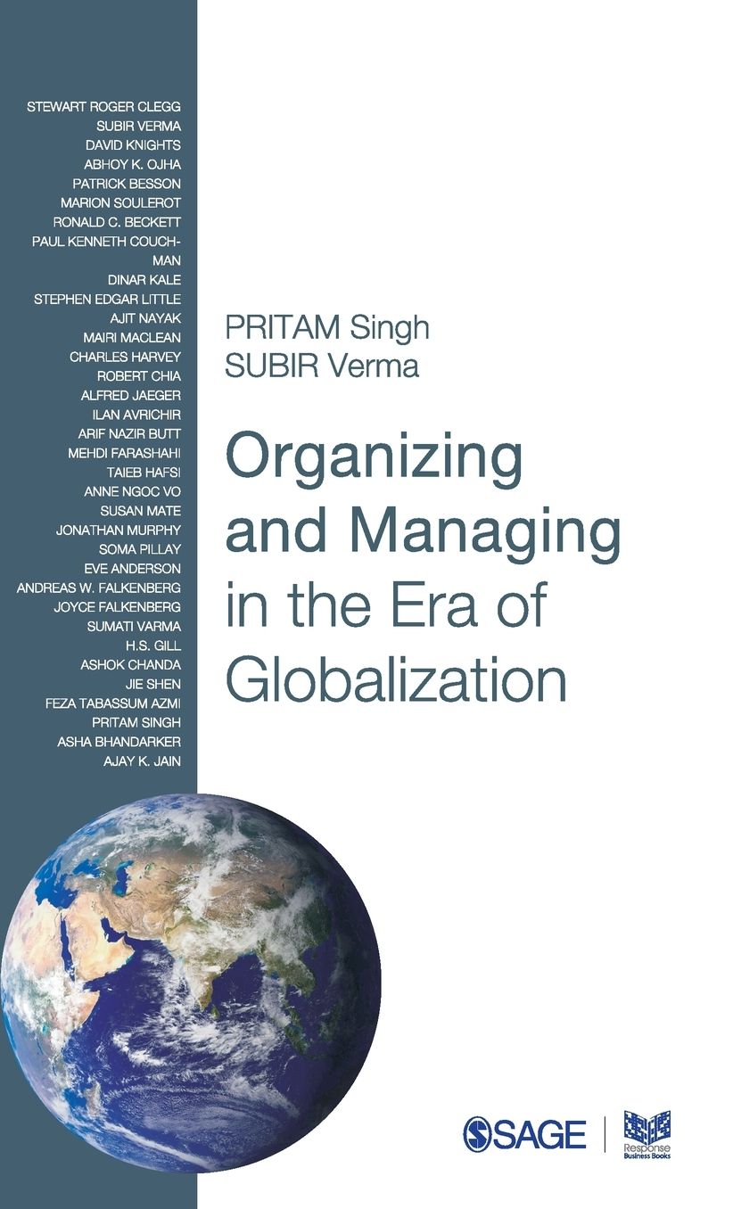Organizing and Managing in the Era of Globalization