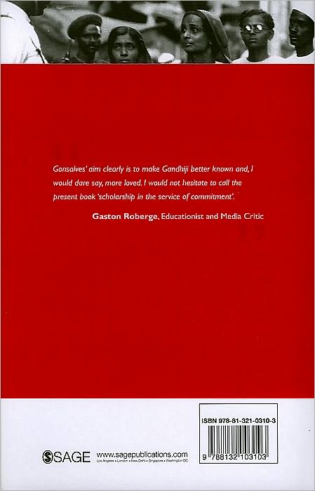 Clothing for Liberation: A Communication Analysis of Gandhi's Swadeshi Revolution