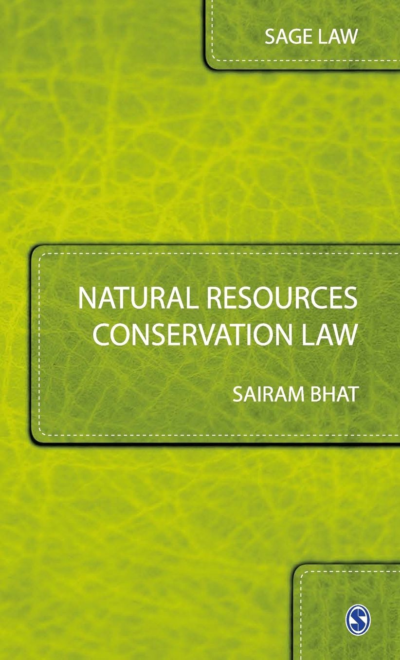 Natural Resources Conservation Law