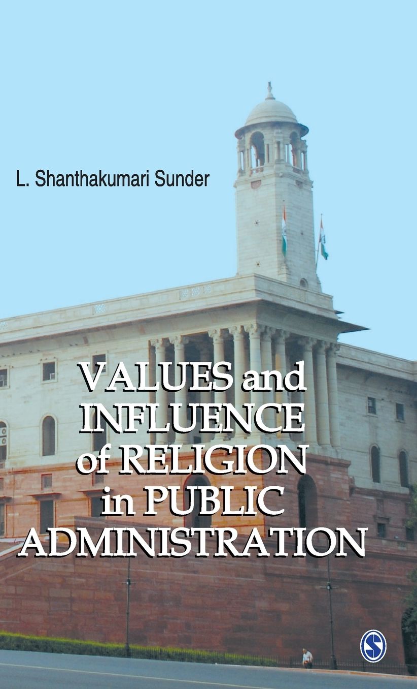 Values and Influence of Religion in Public Administration