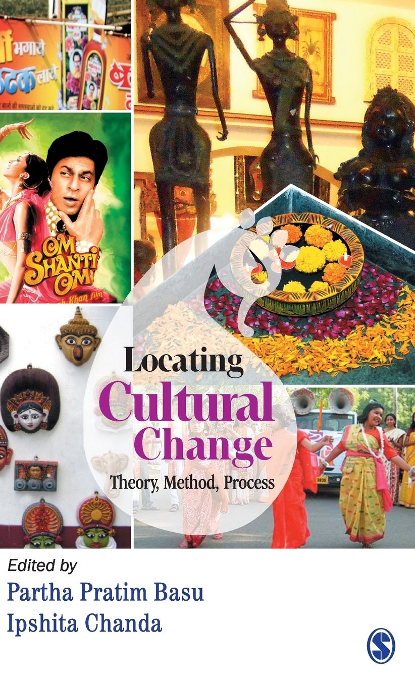 Locating Cultural Change: Theory, Method, Process