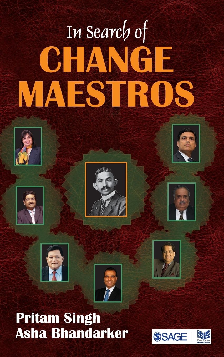 In Search of Change Maestros