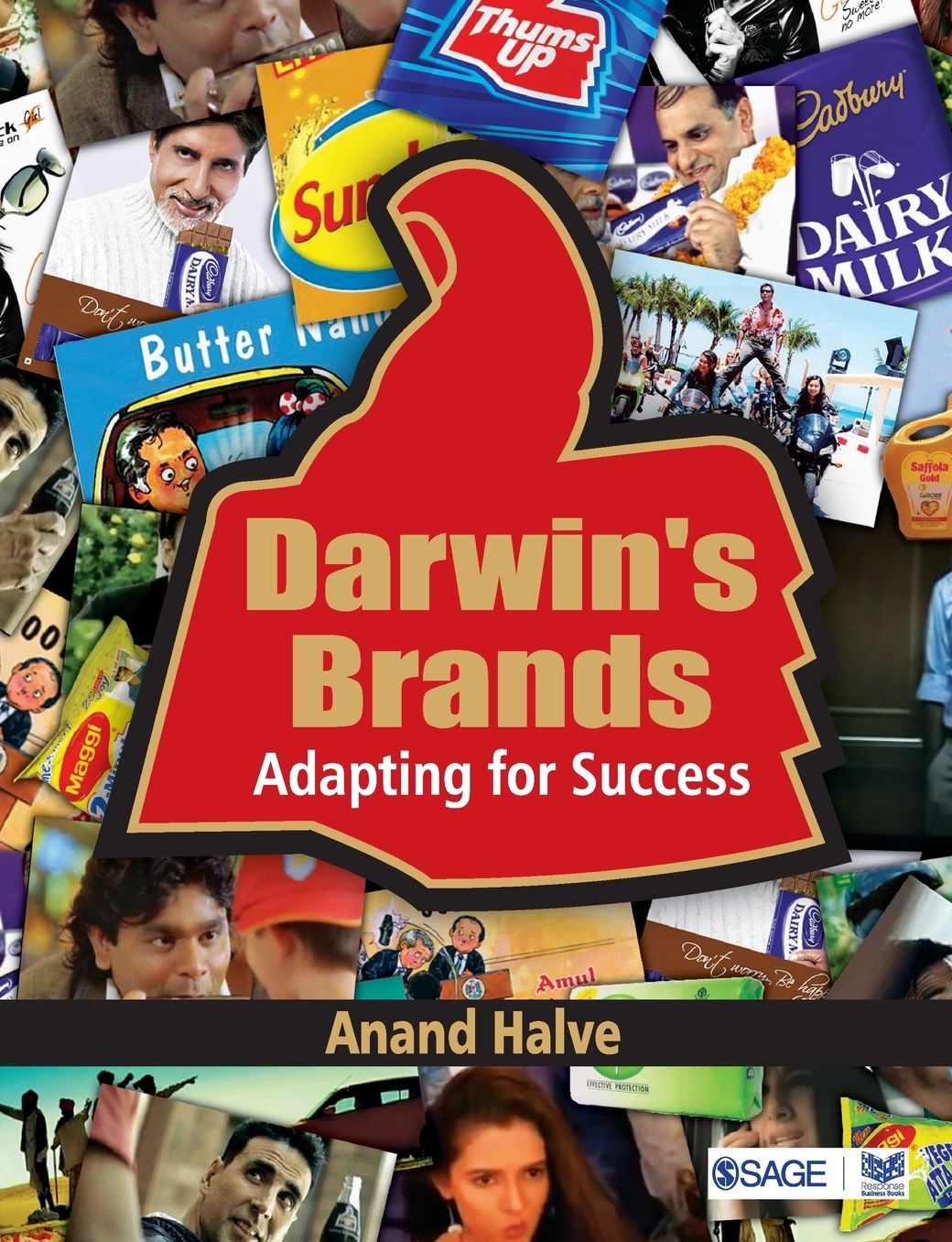 Darwin's Brands: Adapting for Success