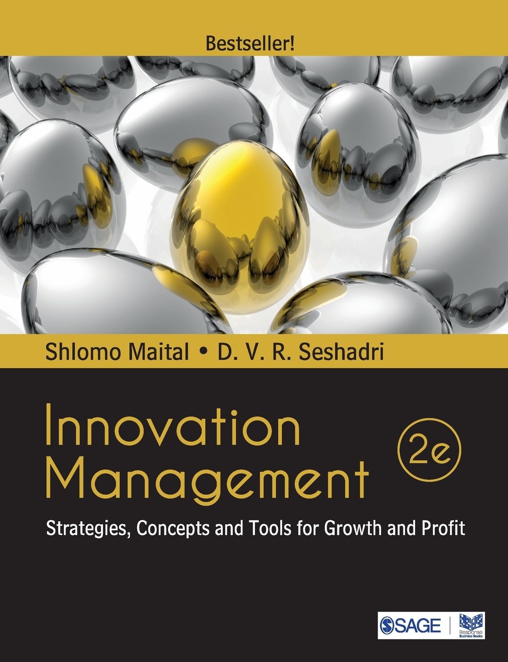 Innovation Management: Strategies, Concepts and Tools for Growth and Profit