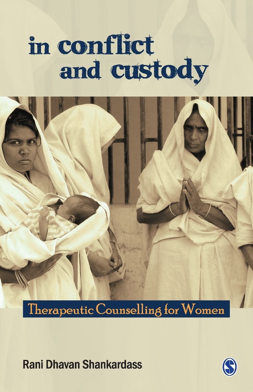 In Conflict and Custody: Therapeutic Counselling for Women