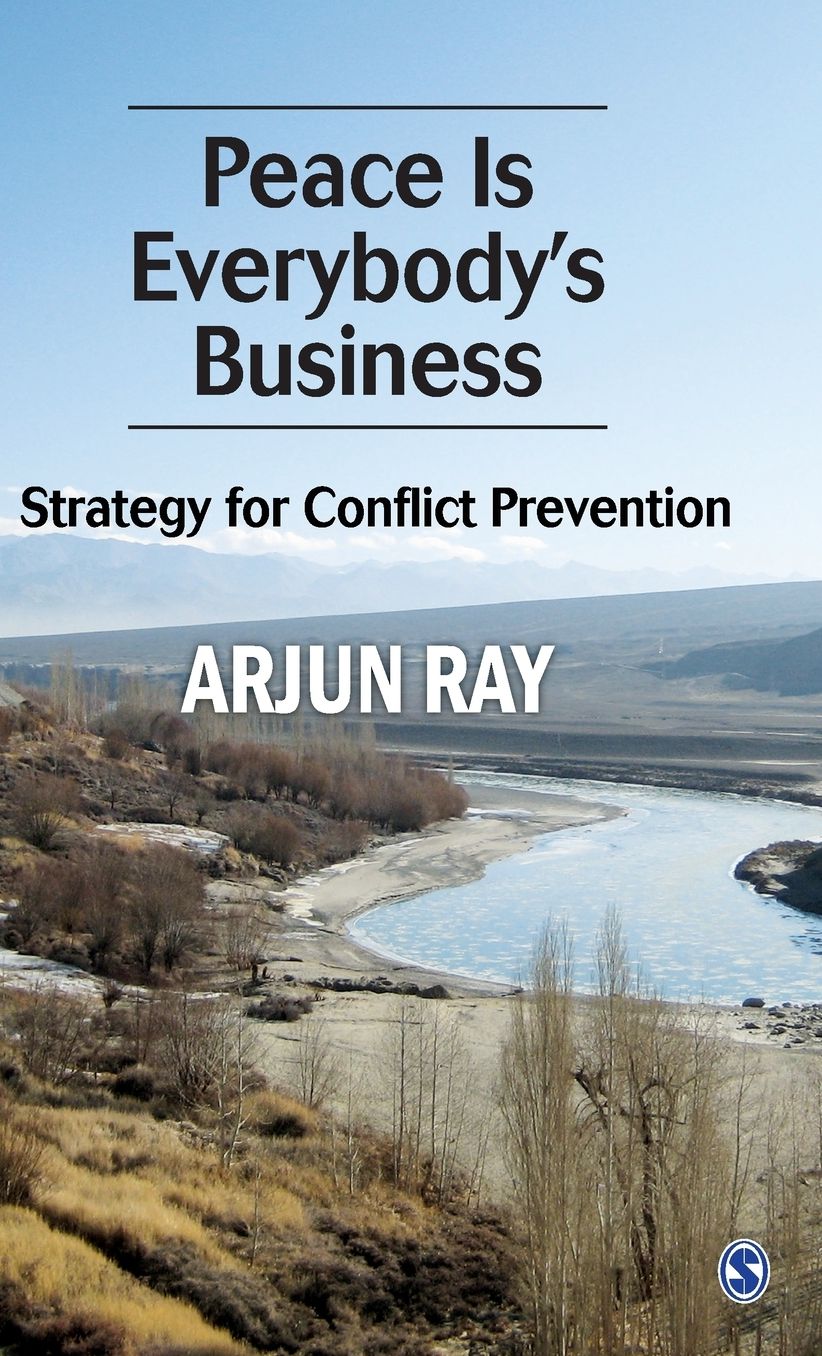 Peace is Everybody's Business: A Strategy for Conflict Prevention
