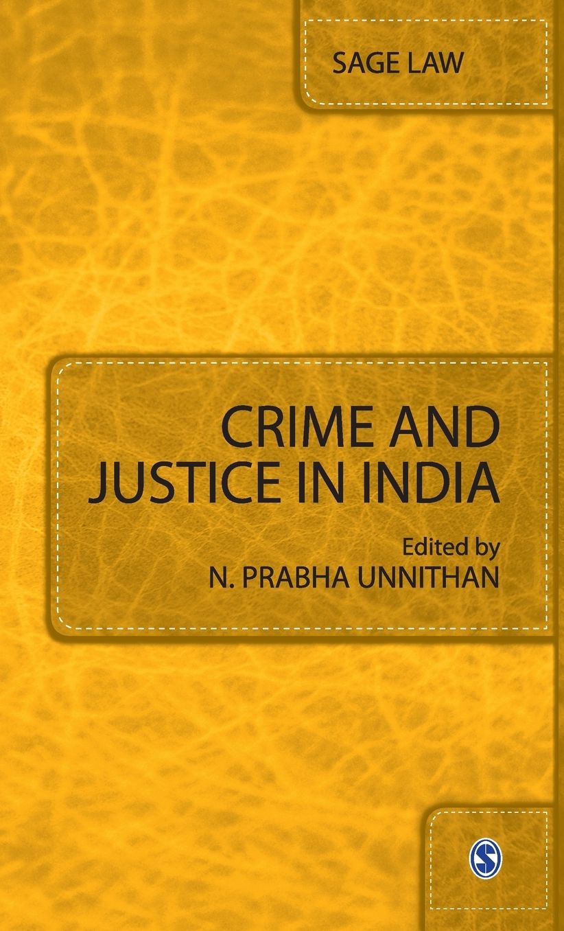Crime and Justice in India