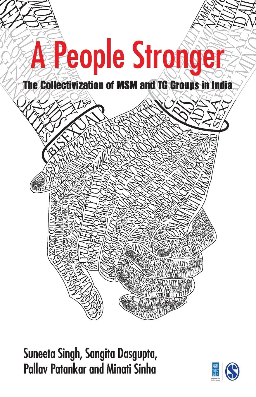 A People Stronger: The Collectivization of MSM and TG groups in India
