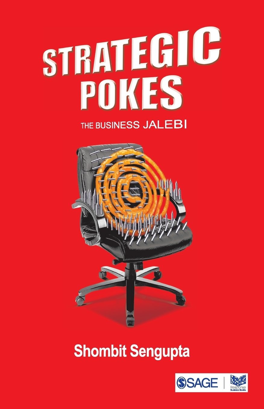 Strategic Pokes: The Business Jalebi