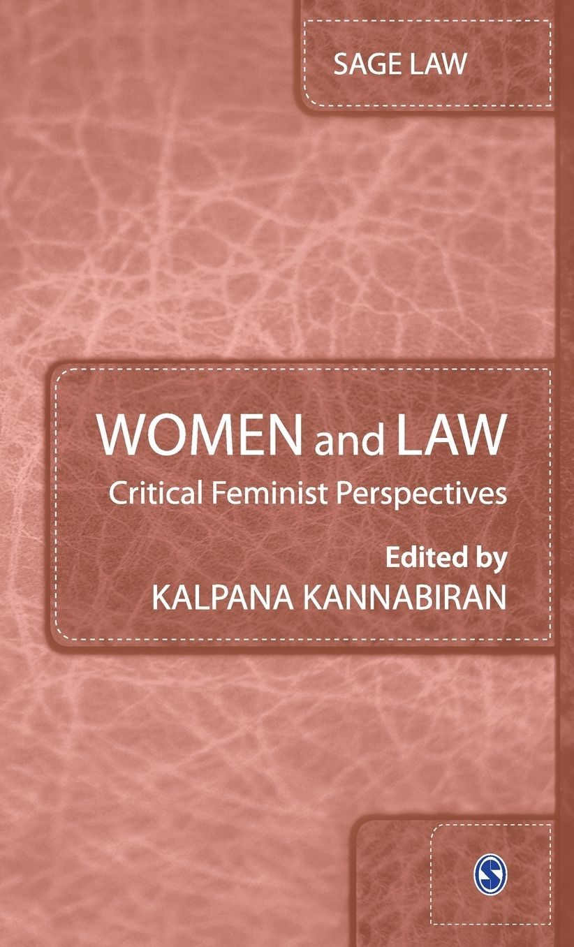 Women and Law: Critical Feminist Perspectives