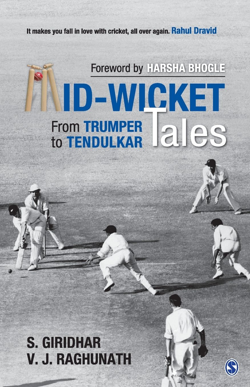 Mid-Wicket Tales: From Trumper to Tendulkar