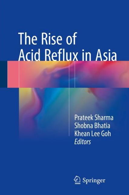 The Rise of Acid Reflux in Asia