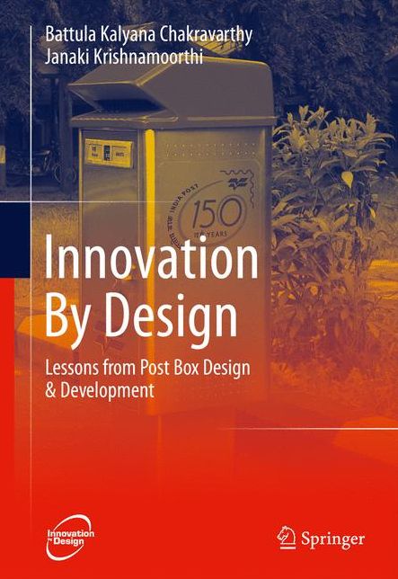 Innovation By Design: Lessons from Post Box Design & Development