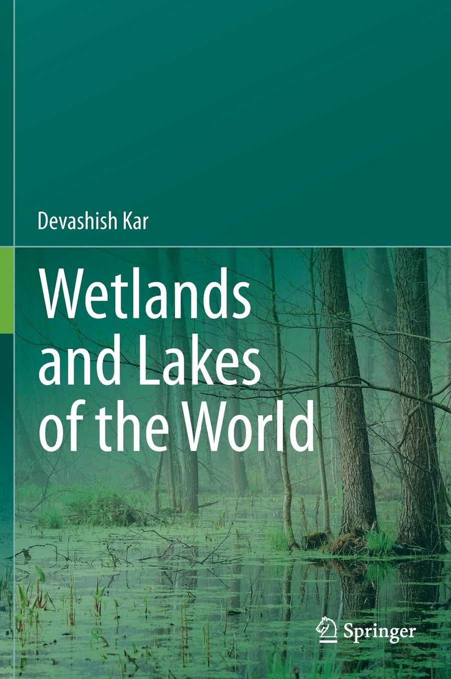 Wetlands and lakes of the world