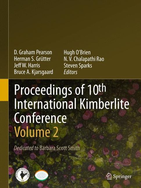 Proceedings of 10th International Kimberlite Conference: Volume Two