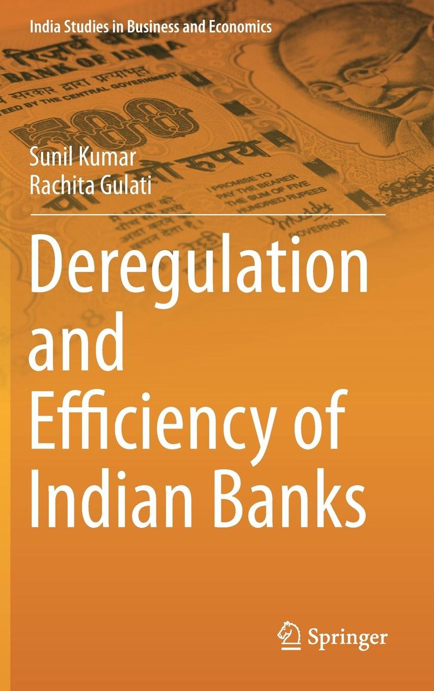 Deregulation and Efficiency of Indian Banks