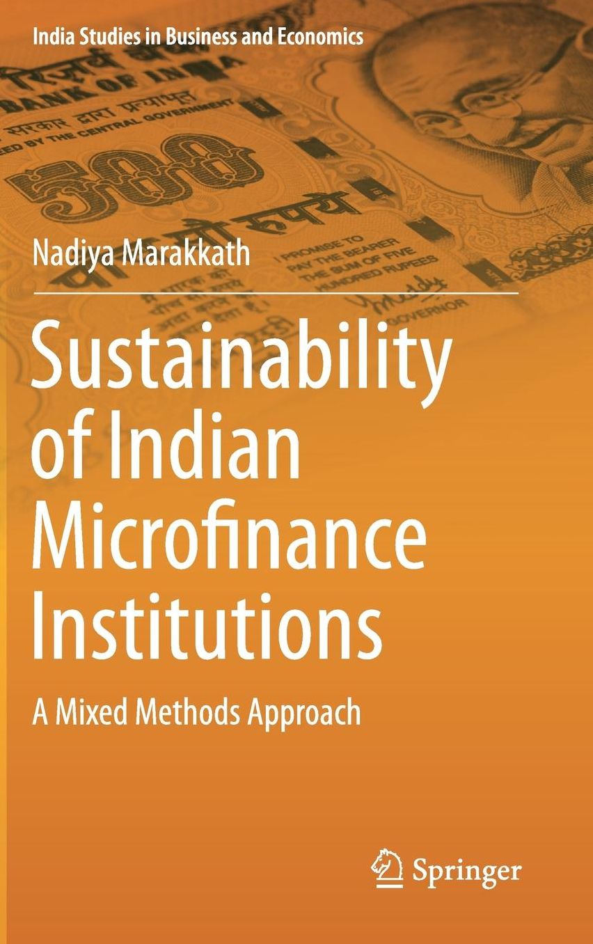 Sustainability of Indian Microfinance Institutions: A Mixed Methods Approach