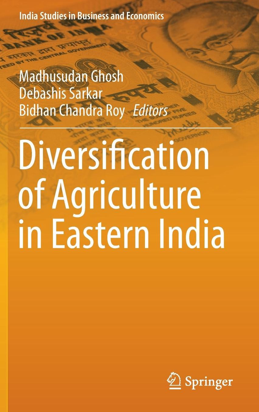 Diversification of Agriculture in Eastern India