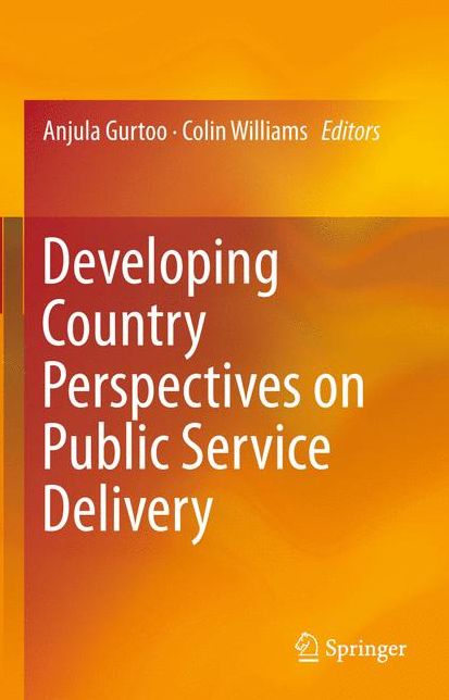Developing Country Perspectives on Public Service Delivery