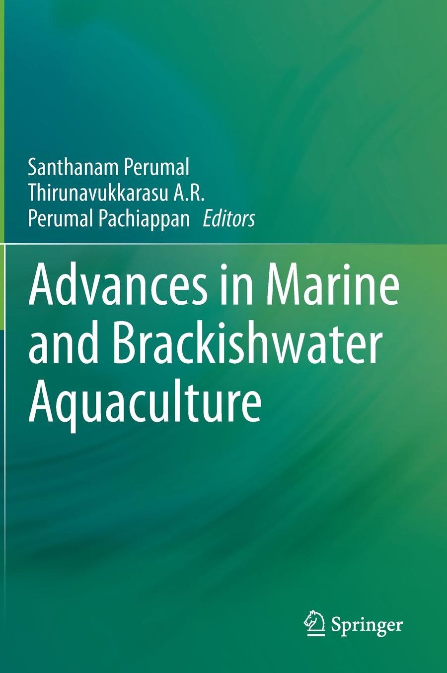 Advances in Marine and Brackishwater Aquaculture