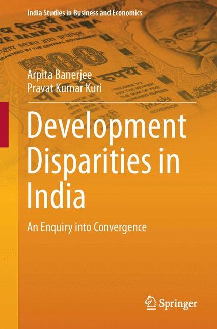 Development Disparities in India: An Enquiry into Convergence