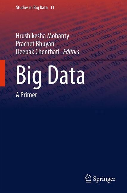 Big Data: A Primer