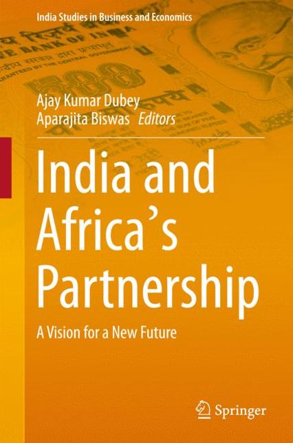 India and Africa's Partnership: A Vision for a New Future