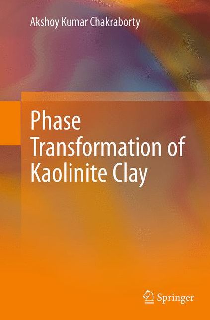 Phase Transformation of Kaolinite Clay