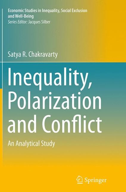 Inequality, Polarization and Conflict: An Analytical Study