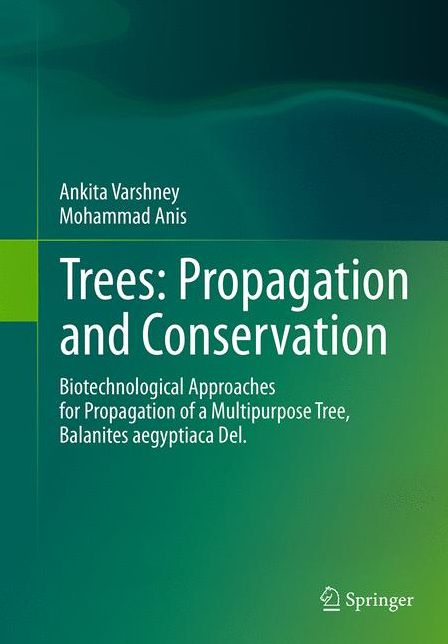 Trees: Propagation and Conservation: Biotechnological Approaches for Propagation of a Multipurpose Tree, Balanites aegyptiaca Del.