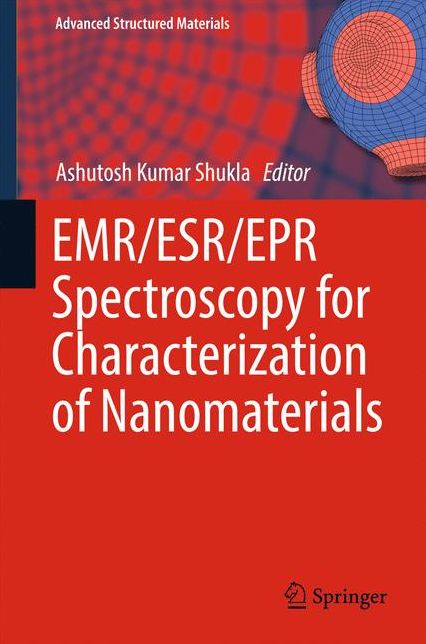 Emr/Esr/EPR Spectroscopy for Characterization of Nanomaterials