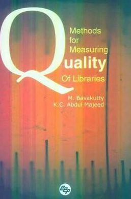 Methods for Measuring Quality of Libraries