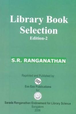 Library Book Selection: (Edition 2)