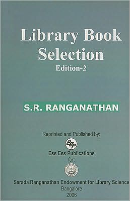 Library Book Selection: (Edition 2)