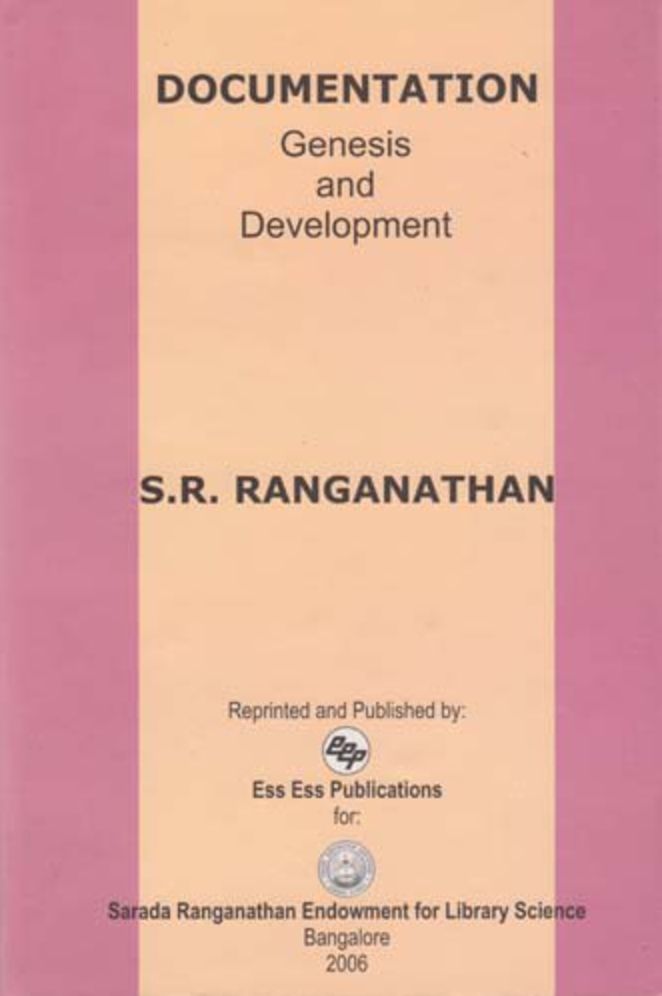 Documentation: Genesis and Development