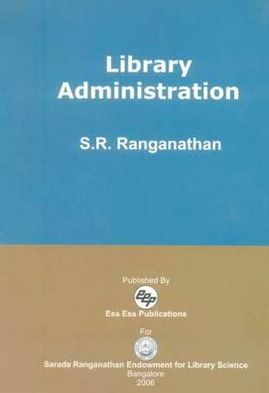 Library Administration: []