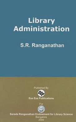 Library Administration: []