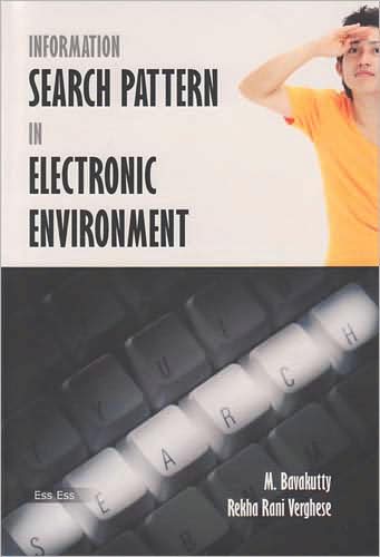 Information Search Pattern in Electronic Environment