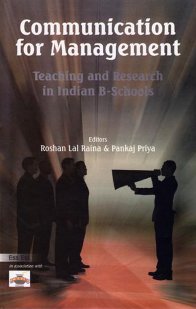 Communication for Management: Teaching and Research in Indian B-Schools