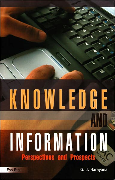 Knowledge and Information: Perspectives and Prospects