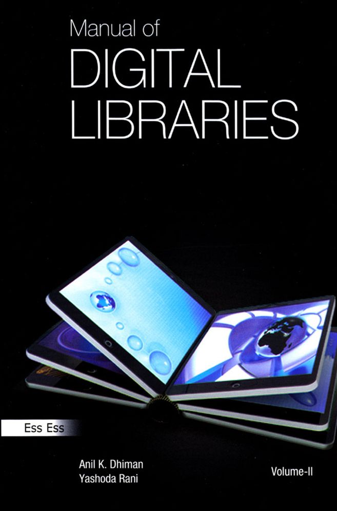 Manual of Digital Libraries